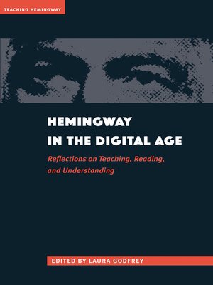 cover image of Hemingway in the Digital Age